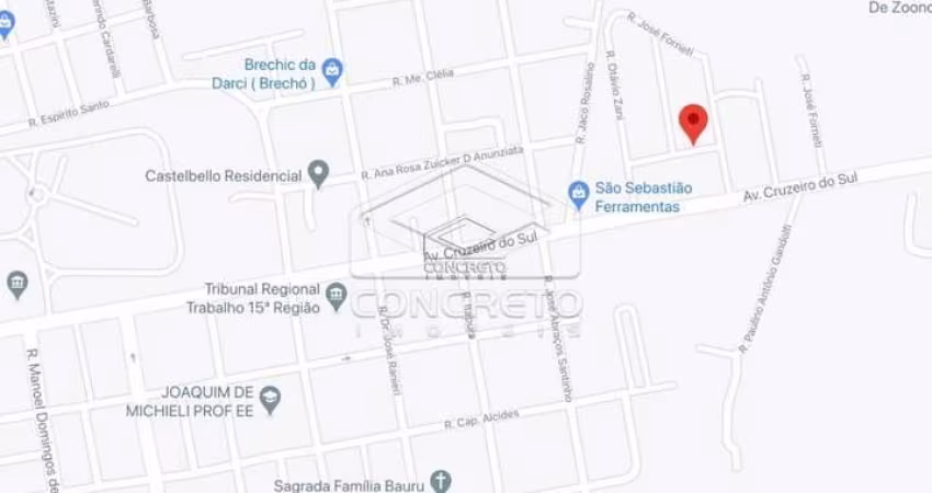 Comercial Galpão em Bauru