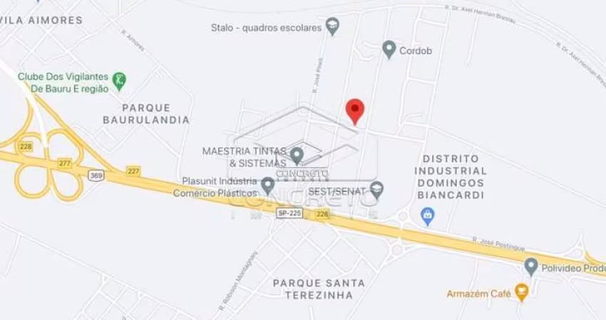 Comercial Galpão em Bauru