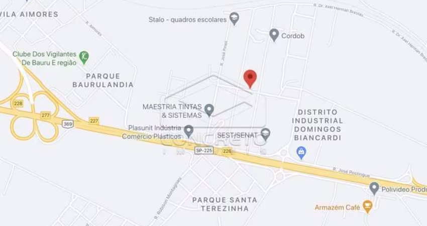 Comercial Galpão em Bauru