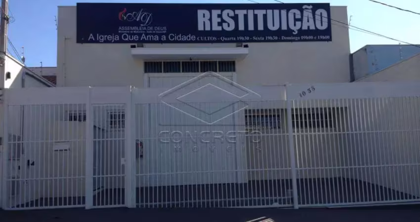 Barracão / Galpão / Depósito à venda no Jardim das Orquídeas, Bauru 