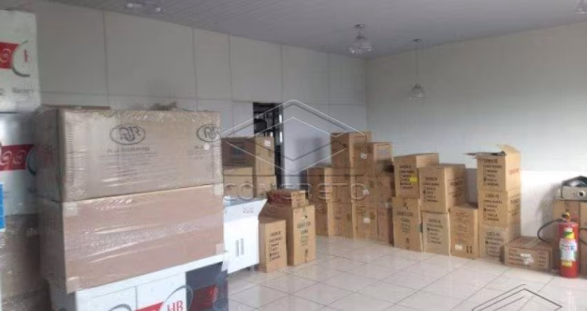 Comercial Galpão em Lençóis Paulista