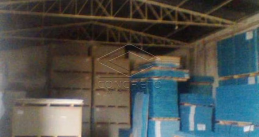 Comercial Galpão em Bauru