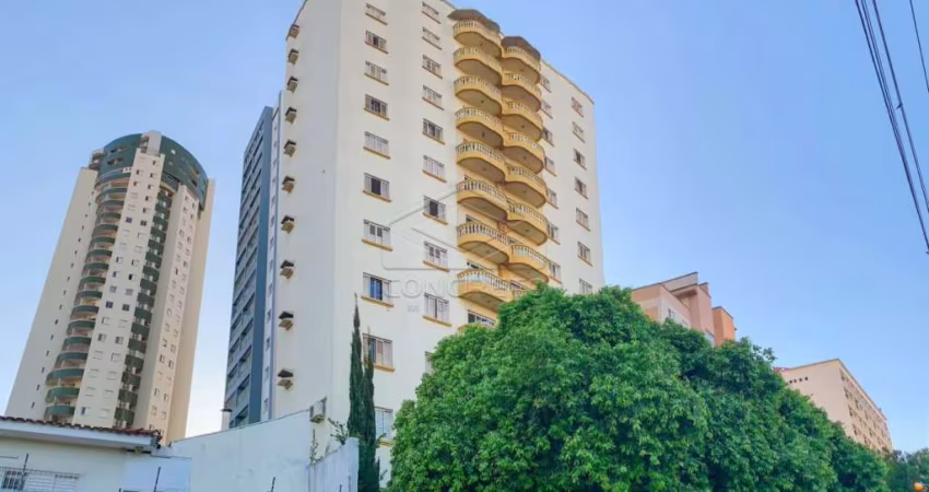 APARTAMENTO 3 DORMITÓRIOS BEM CONSERVADO NO ED. VEGA