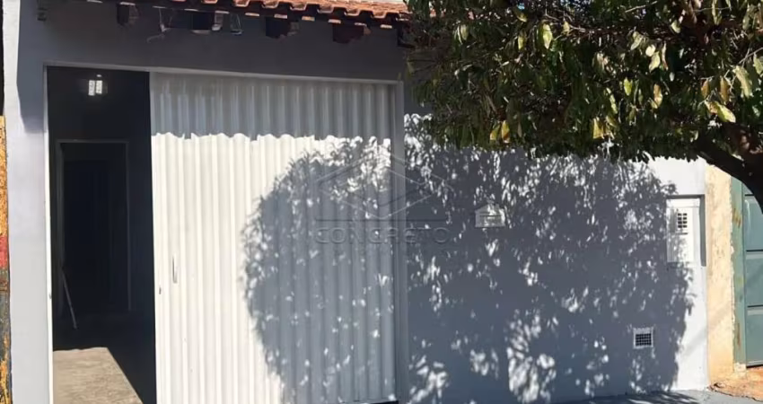 Casa com edícula- JD Flórida