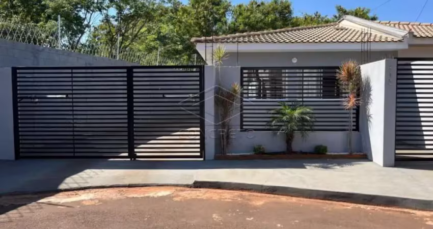 CASA NO JD. DAS PAINEIRAS - JAU