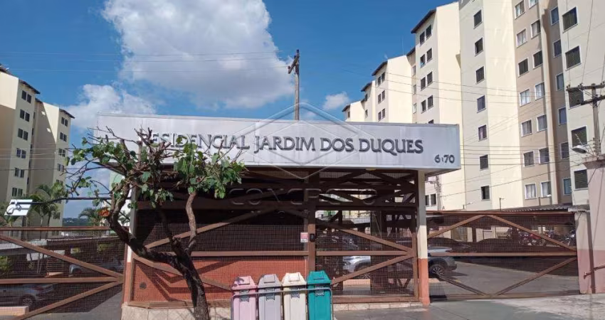 LINDO APARTAMENTO NO RESIDENCIAL JARDIM DOS DUQUES!