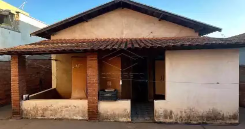 Casa Padrão em Lençóis Paulista