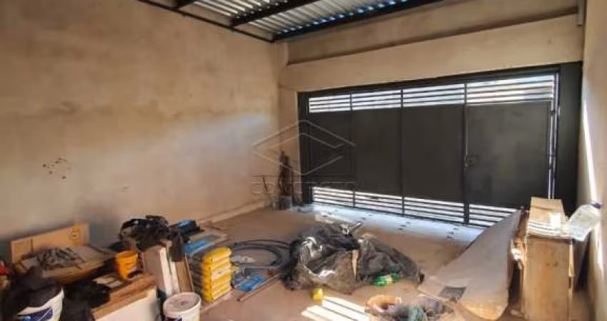Casa em construção - 03 dormitórios - Vila Souto