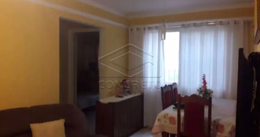 Apartamento com 2 quartos à venda na Vila Santa Filomena, Bauru 