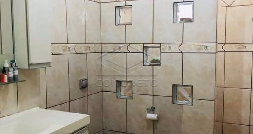 Casa Padrão em Lençóis Paulista