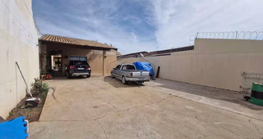 Casa térrea com 02 dormitórios - PQ Primavera