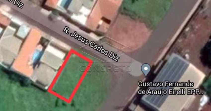 Terreno Área em Jaú