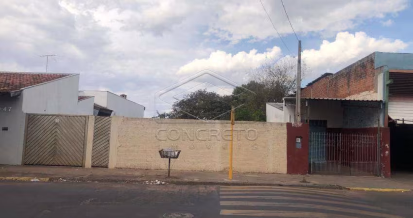 Terreno Padrão em Bauru