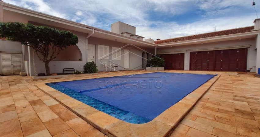 Casa Residência em Jaú
