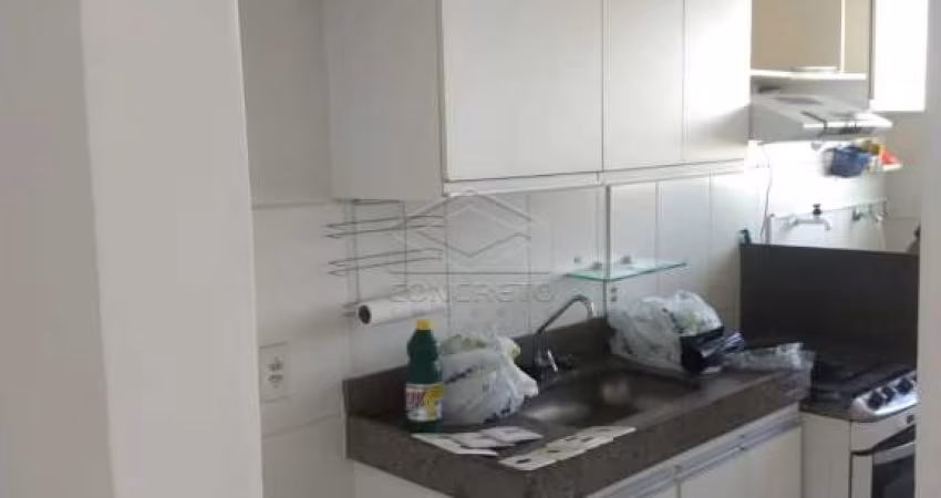 Excelente apartamento com 02 dormitórios - Borghesi