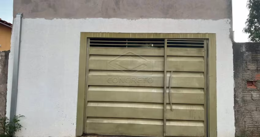 DUAS CASAS NO MESMO TERRENO - JARDIM TV