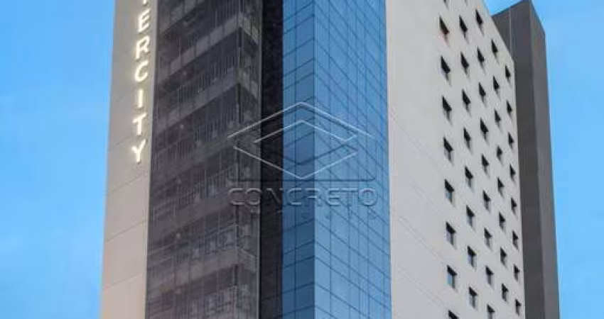 Apartamento com 1 quarto à venda na Vila Aviação, Bauru 