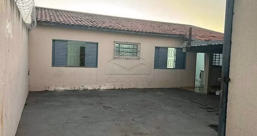 Salão comercial + edícula - Geisel