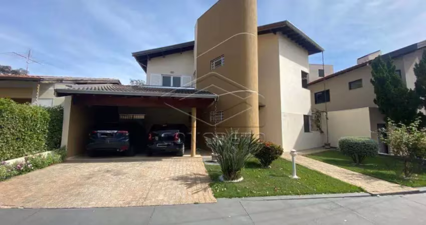 Casa em condomínio fechado com 4 quartos à venda no Jardim Colonial, Bauru 