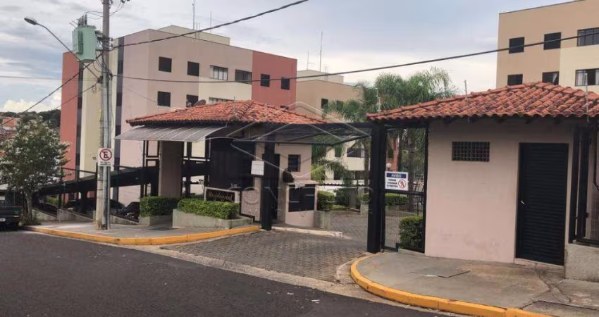 Apartamento com 3 quartos à venda no Residencial Francisco Lemos de Almeida, Bauru 
