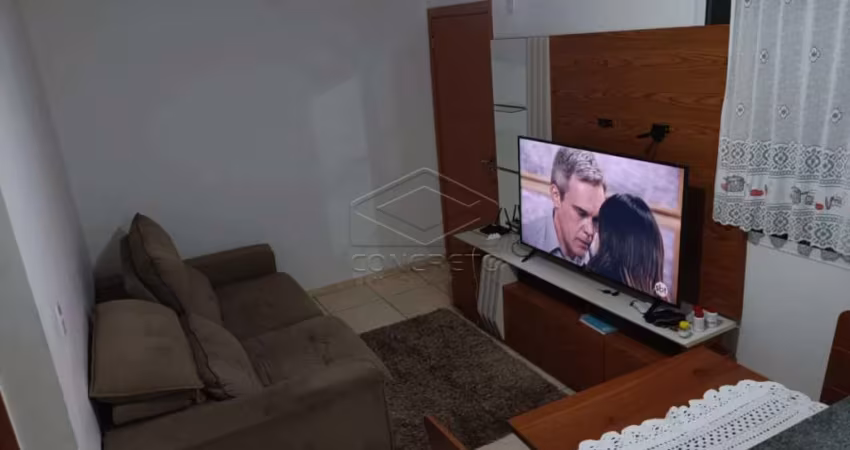 Excelente apartamento com 02 dormitórios - Barcelona