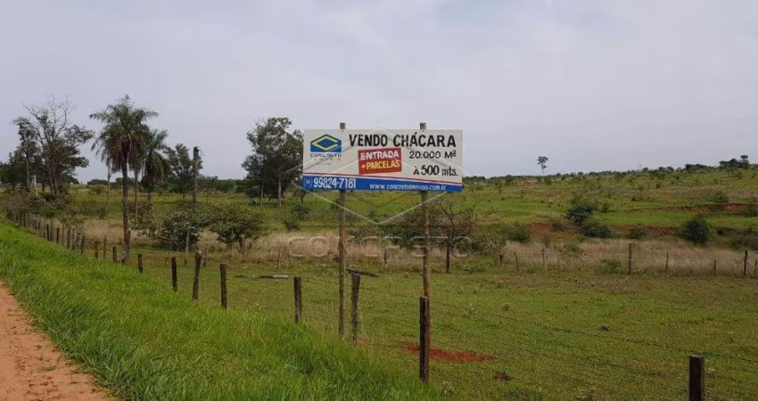 Área 20.000m² - Próximo ao Shinohara
