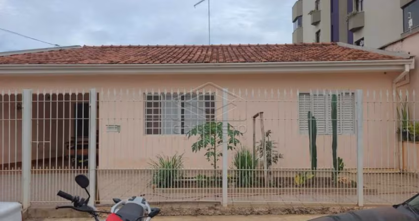 Residência com 02 dormitórios - Vila Brunhari