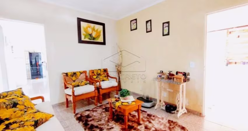 Casa Padrão em Lençóis Paulista