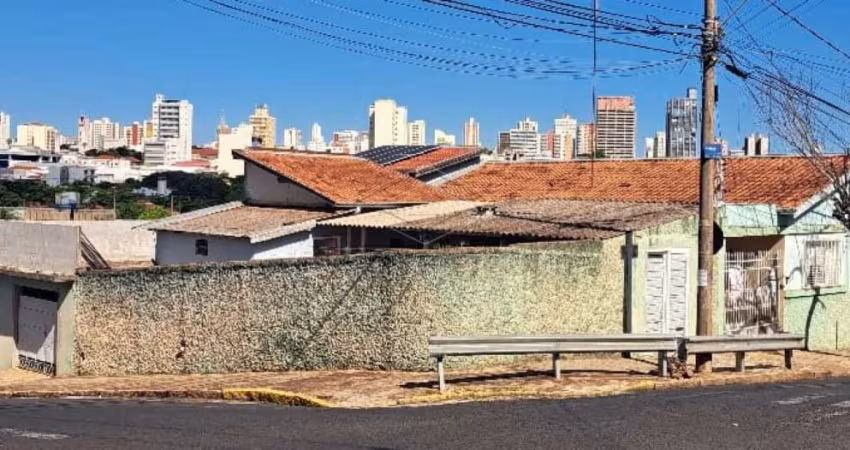Casa térrea com 02 dormitórios - Vila Seabra