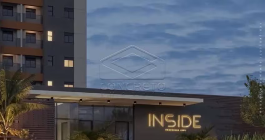 Apartamento novo - Edifício Inside