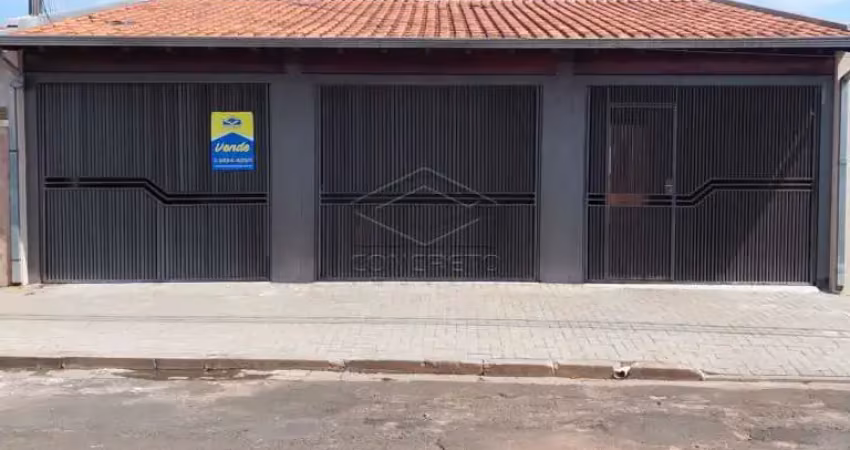 Casa com 3 quartos à venda no Conjunto Habitacional Engenheiro Otávio Rasi, Bauru 