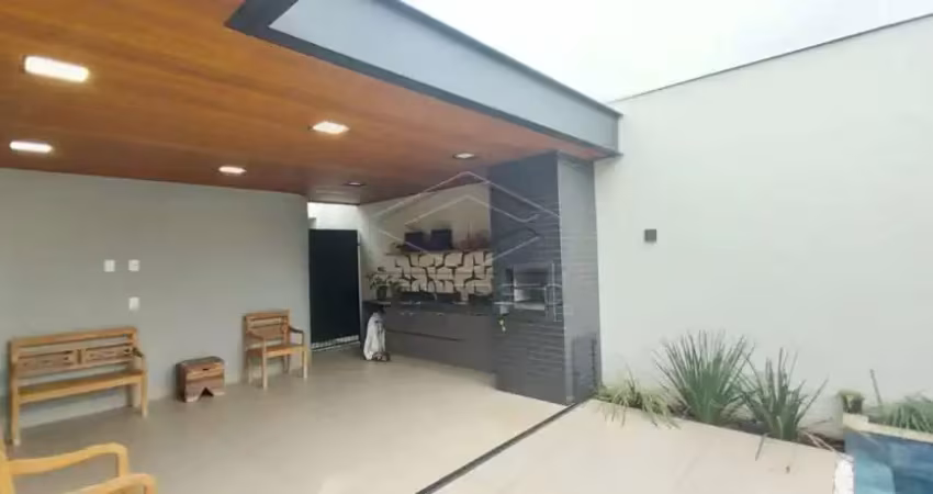 Casa com 3 quartos à venda no Jardim Dona Sarah, Bauru 