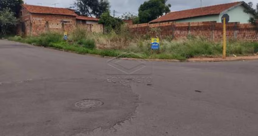 Terreno bem localizado no Chapadão