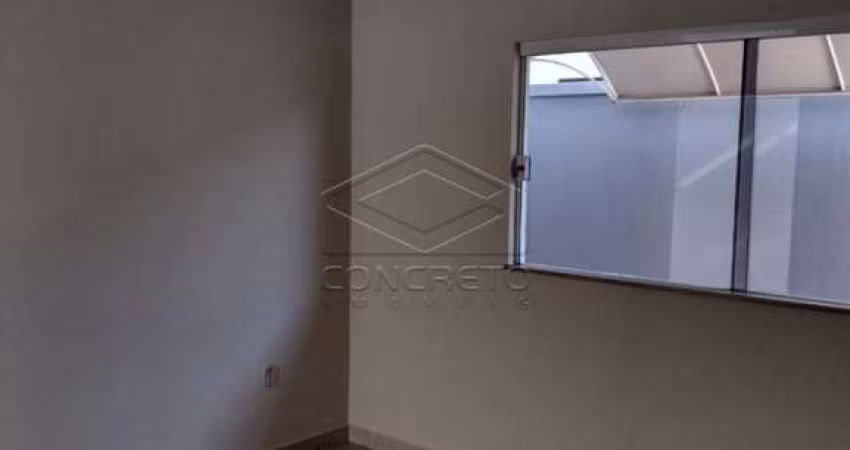 Casa Padrão em Lençóis Paulista