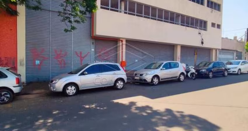 PRÉDIO COMERCIAL COM ÁREA DE 2.500M² NA REGIÃO CENTRAL