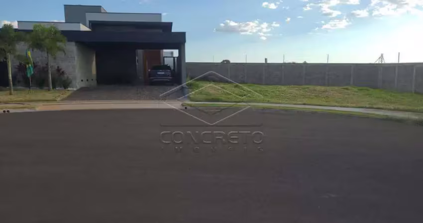 LOTE COND. CIDADE JARDIM - 573M²
