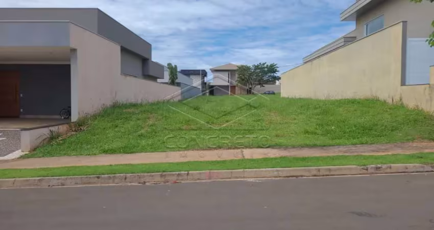 TERRENO NO CONDOMÍNIO CIDADE JARDIM