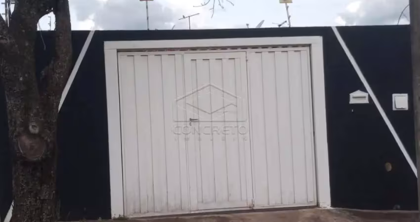 Casa com 3 quartos à venda no Residencial Jardim Jussara, Bauru 