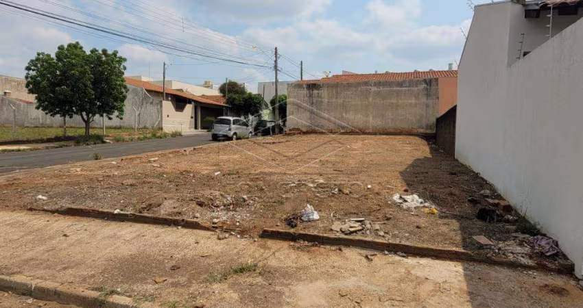 Terreno Padrão em Bauru