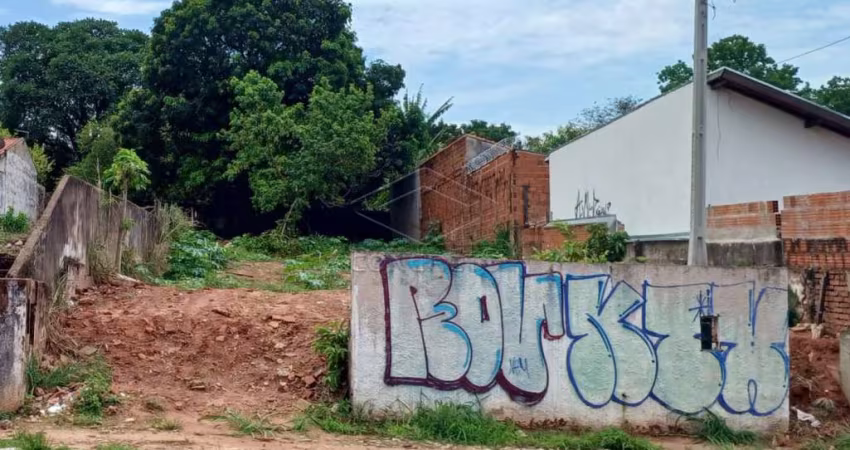 Terreno com excelente localização - Vila Falcão