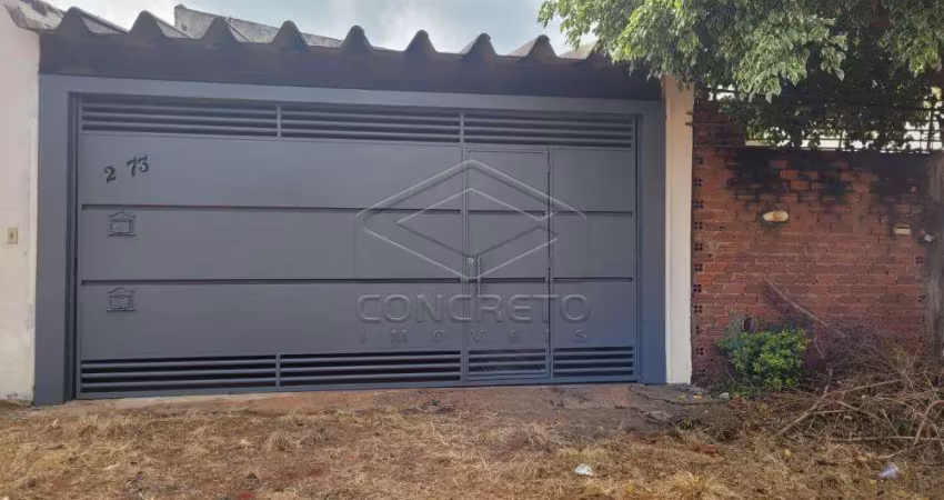 Casa com 2 quartos à venda no Jardim Ivone, Bauru 