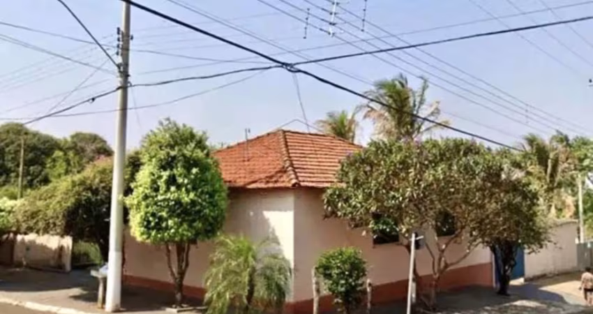 Excelente residência com 2 dormitórios - Arealva/SP
