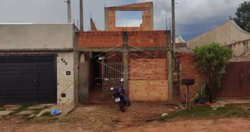 Sobrado inacabado - Parque Giansante