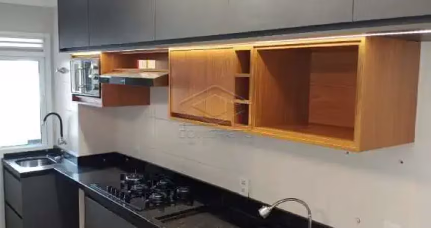 Apartamento com 3 quartos à venda no Residencial Parque Granja Cecília B, Bauru 