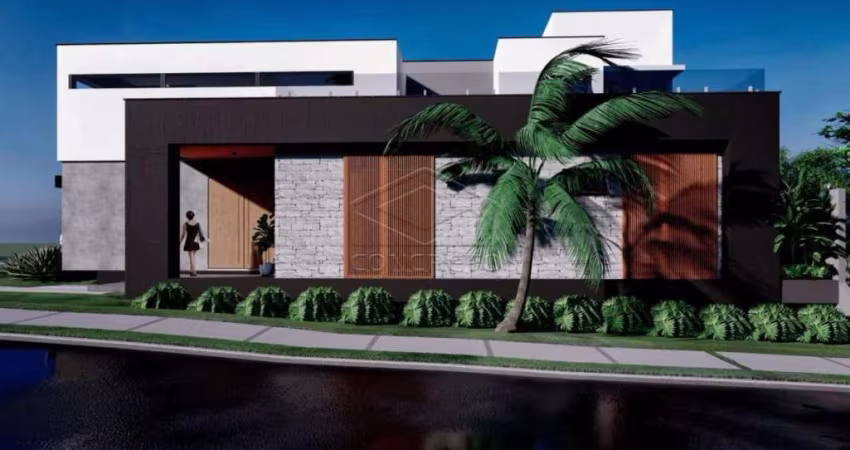 Linda Residencia Nova no Leon I