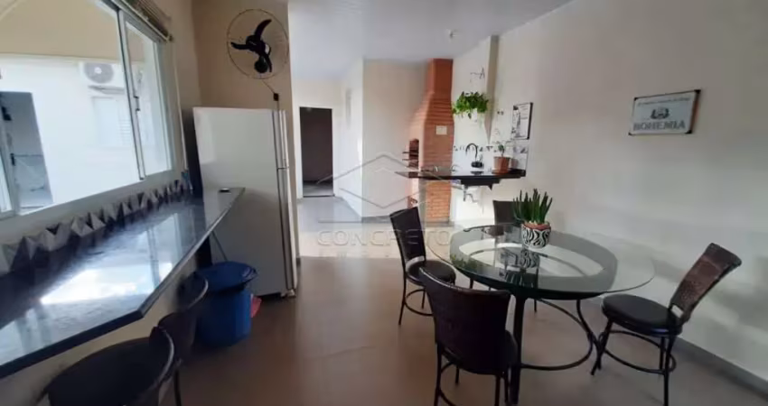 Casa com 3 quartos à venda no Jardim das Paineiras, Jaú 