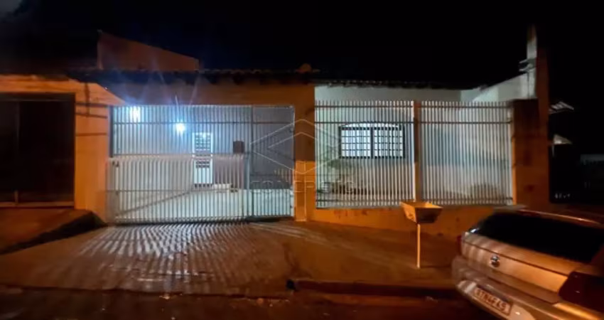 Casa com 3 quartos à venda no Núcleo Habitacional José Regino, Bauru 