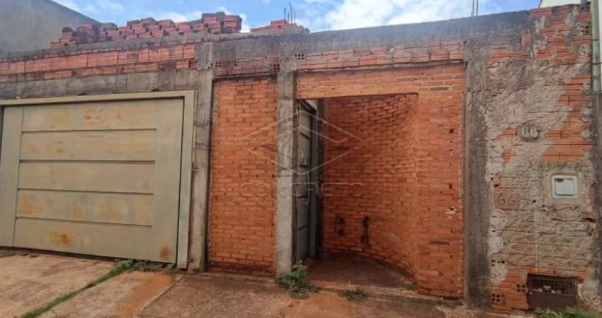 Casa Residência em Jaú