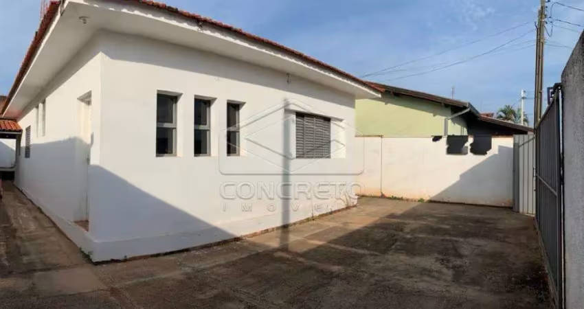 Casa Padrão em Lençóis Paulista