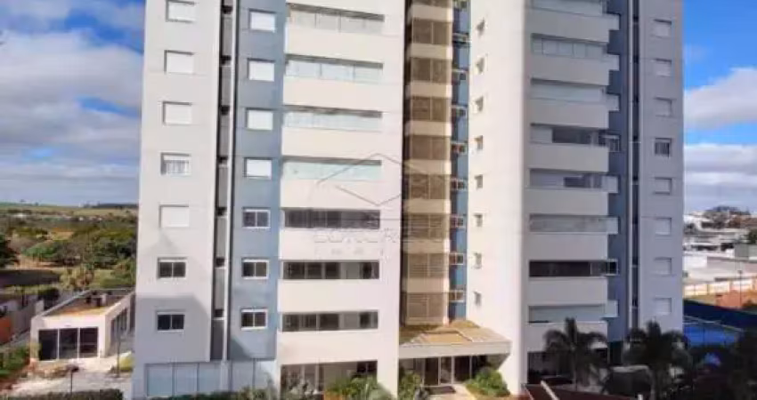 Apartamento com 3 quartos à venda na Vila Aviação, Bauru 